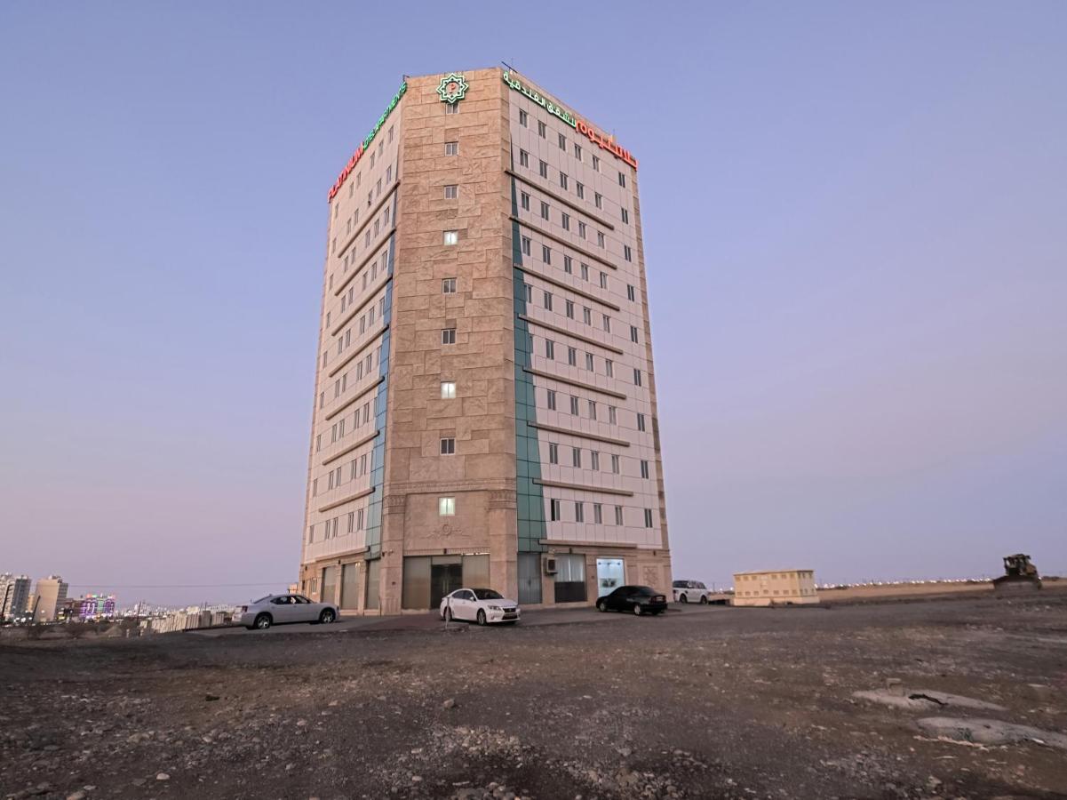 Platinium Hotel Apartments Seeb Bagian luar foto